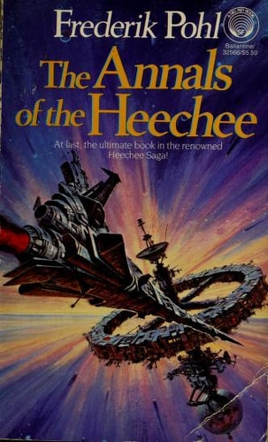 Annals of the Heechee (Heechee Saga)