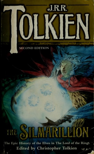 The Silmarillion: The legendary precursor to The Lord of the Rings