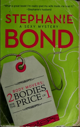 2 Bodies for the Price of 1 (Body Movers, Book 2)