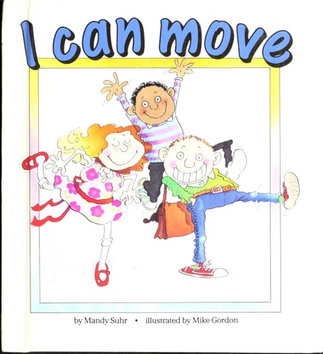 I Can Move (I'm Alive)