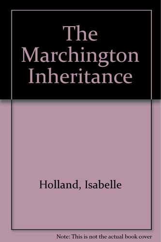 The Marchington Inheritance