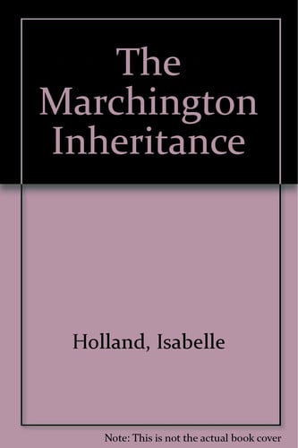 The Marchington Inheritance