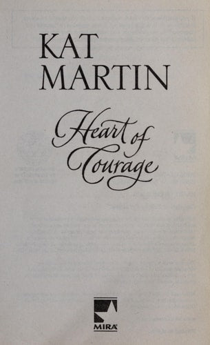 Heart of Courage (Heart Trilogy, Book 3)