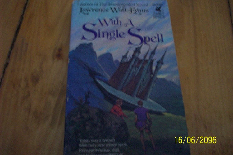With A Single Spell
