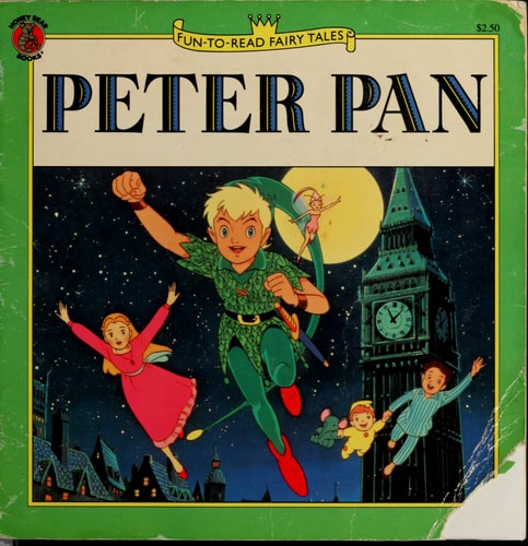 Peter Pan (Honey Bear Books)