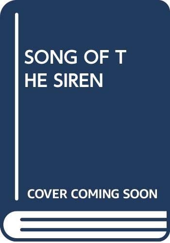 Song of the Siren