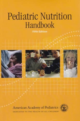 Pediatric Nutrition Handbook