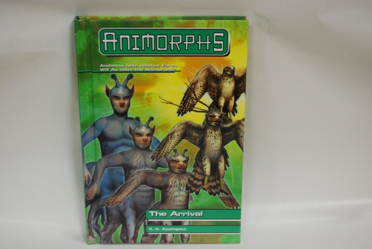 The Arrival (Animorphs)