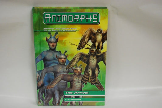 The Arrival (Animorphs)