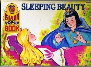 Sleeping Beauty Giant Pop-Up (Honey Bear Books)