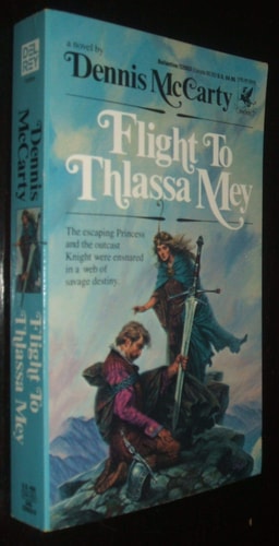 Flight to Thlassa Mey