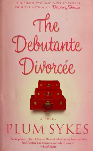 The Debutante Divorcee