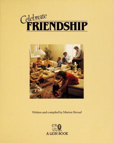 Celebrate Friendship
