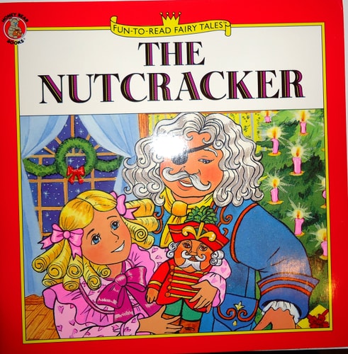 The Nutcracker (Christmas Fun-to-Read Fairy Tales Series)