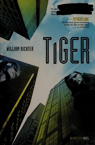 Tiger: A Dark Eyes Novel