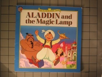Aladdin and the Magic Lamp (Fun-To-Read Fairy Tales Series II)