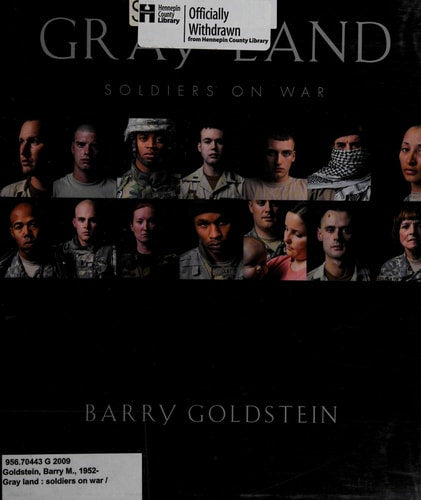 Gray Land: Soldiers on War
