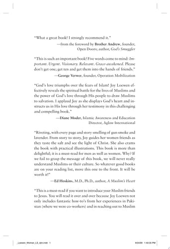 Woman to Woman: Sharing Jesus with a Muslim Friend