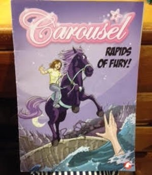 Carousel : Rapids of Fury