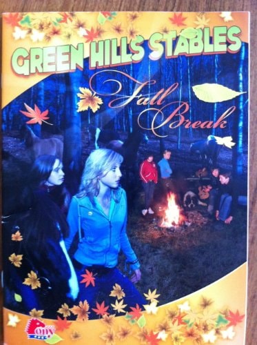 Green Hills Stables: Fall Break