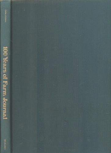 100 years of Farm journal