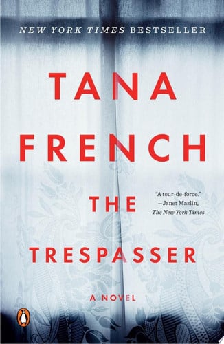 The Trespasser: A Novel (Dublin Murder Squad)