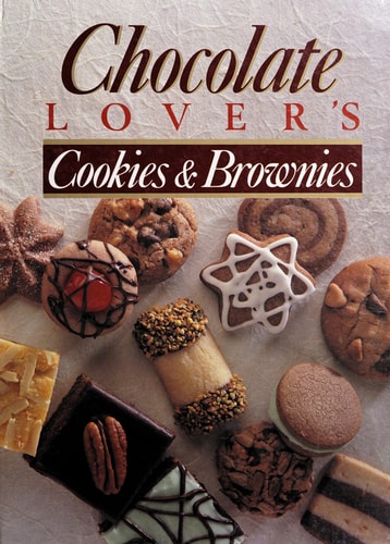 Chocolate Lovers Cookies & Brownies
