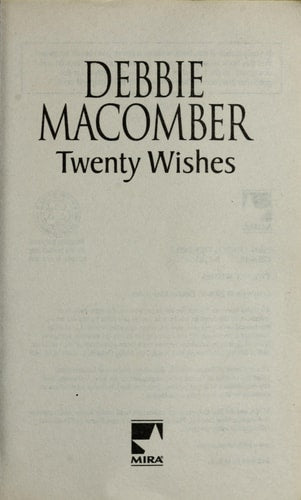Twenty Wishes (A Blossom Street Novel)
