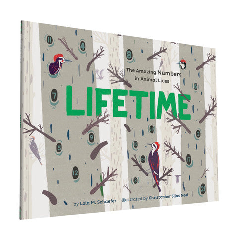 Lifetime The Amazing Numbers in Animal Lives