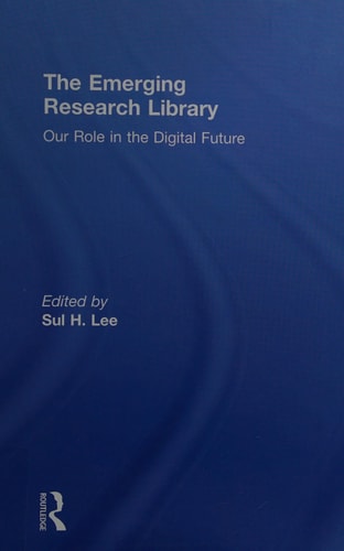 The Emerging Research Library