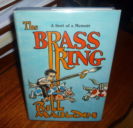The Brass Ring, A Sort of Memoir