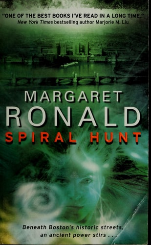 Spiral Hunt (Evie Scelan series, 1)
