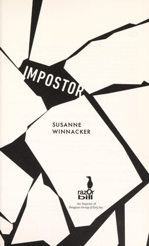 Impostor: A Variants Novel
