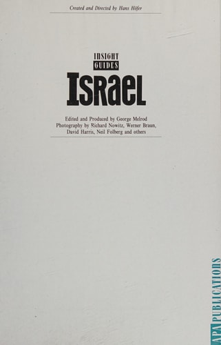 Insight Guide to Israel (Insight Guide Israel)