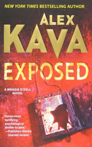 Exposed (Maggie O'Dell Novels)