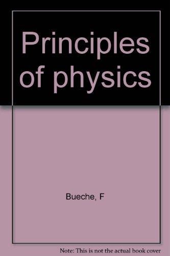 Principles of Physics