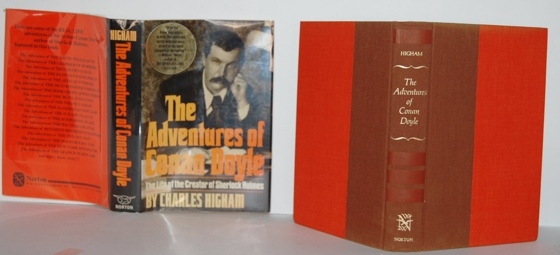 The Adventures of Conan Doyle: The Life of the Creator of Sherlock Holmes