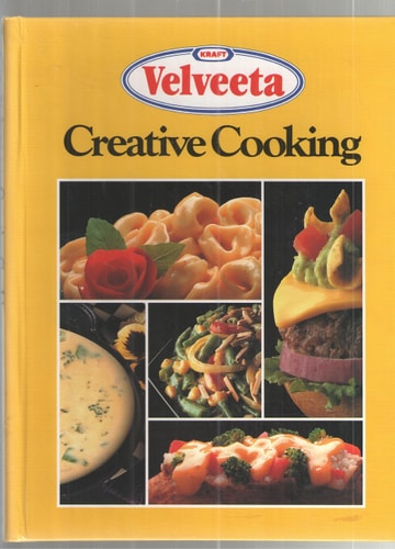 KRAFT VELVEETA CREATIVE COOKING