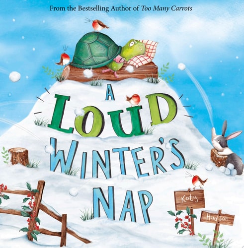 A Loud Winter's Nap (Fiction Picture Books)