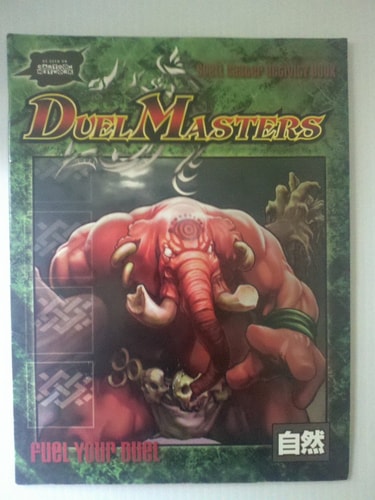 Duel Masters (Fuel Your Duel)