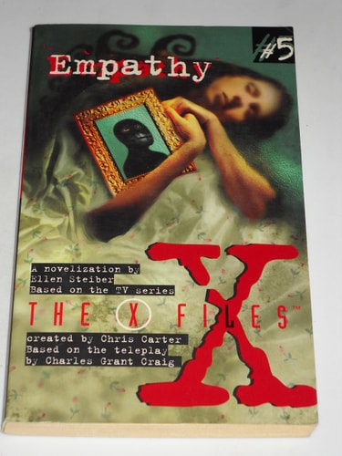 The X Files, No. 5: Empathy