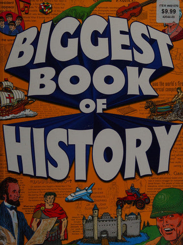 Biggest Book of History
