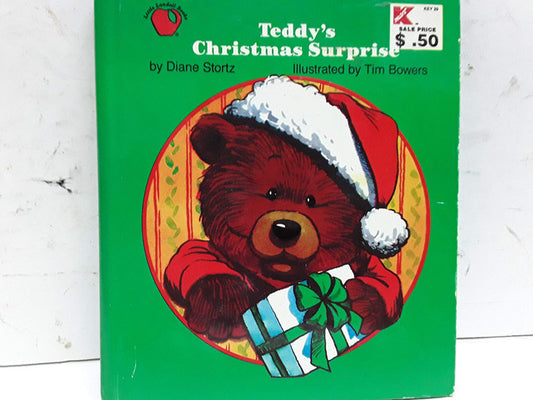 Teddy's Christmas surprise