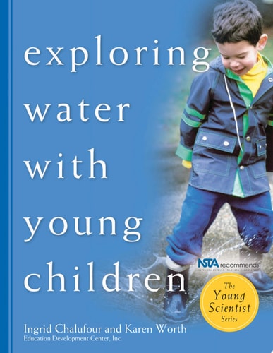 Exploring Water with Young Children (The Young Scientist Series)