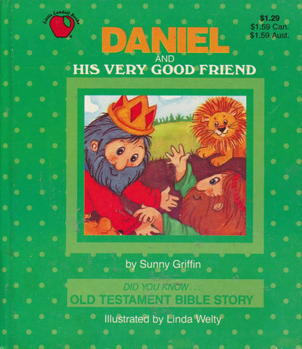 Daniel and His Very Good Friend (Little Landoll Books, Did You Know... Old Testament Bible Story)