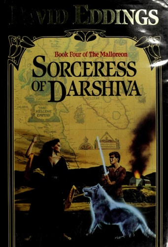 Sorceress of Darshiva (The Malloreon, Book 4)