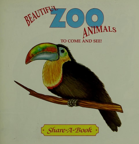 Beautiful Zoo Animals to Come and See!