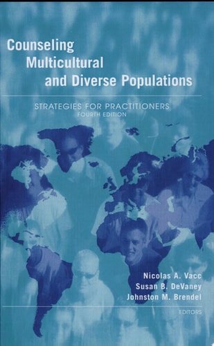 Counseling Multicultural and Diverse Populations