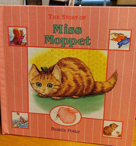 The Tale of Tom Kitten