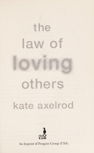 The Law of Loving Others